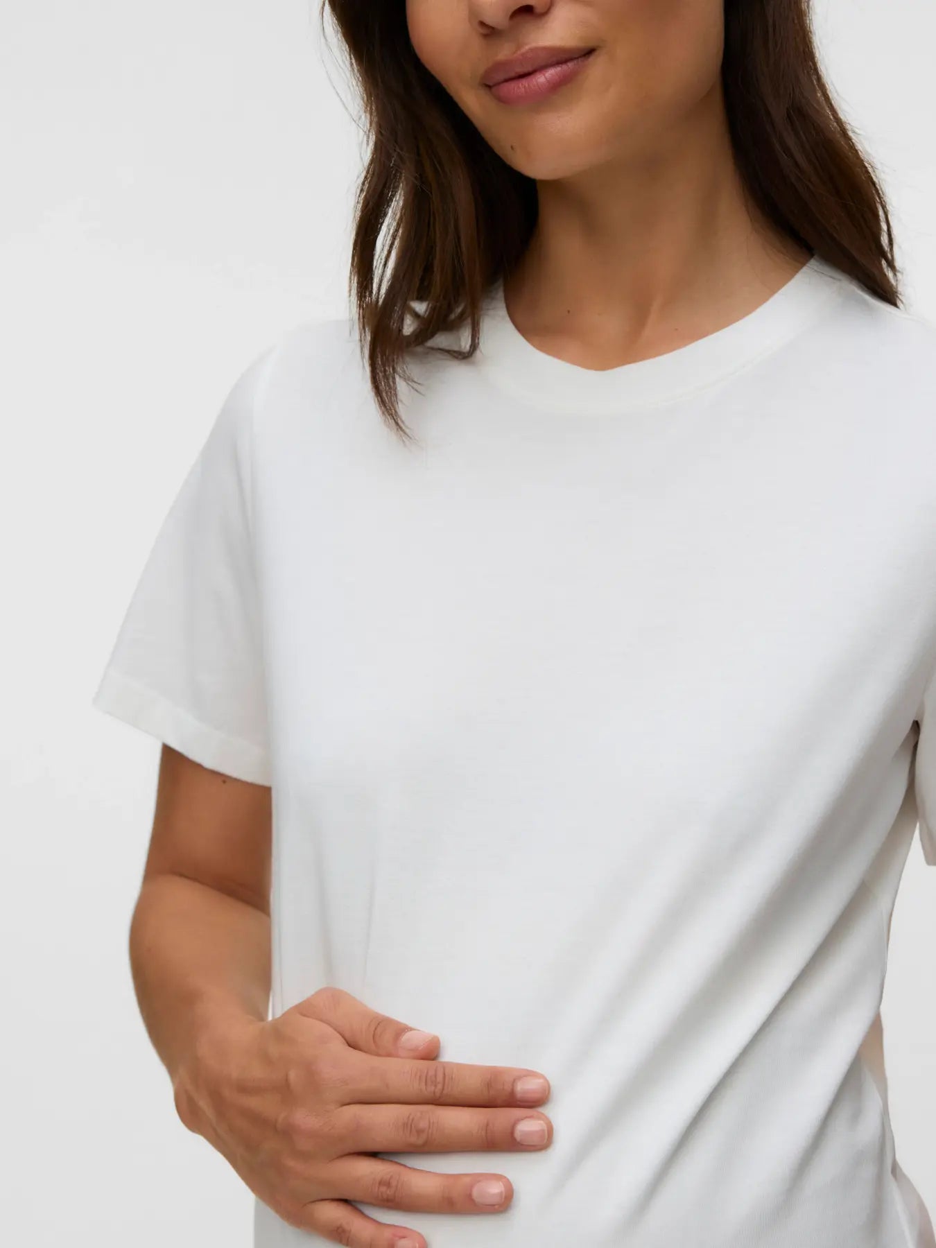 2er-Pack Umstandsshirts