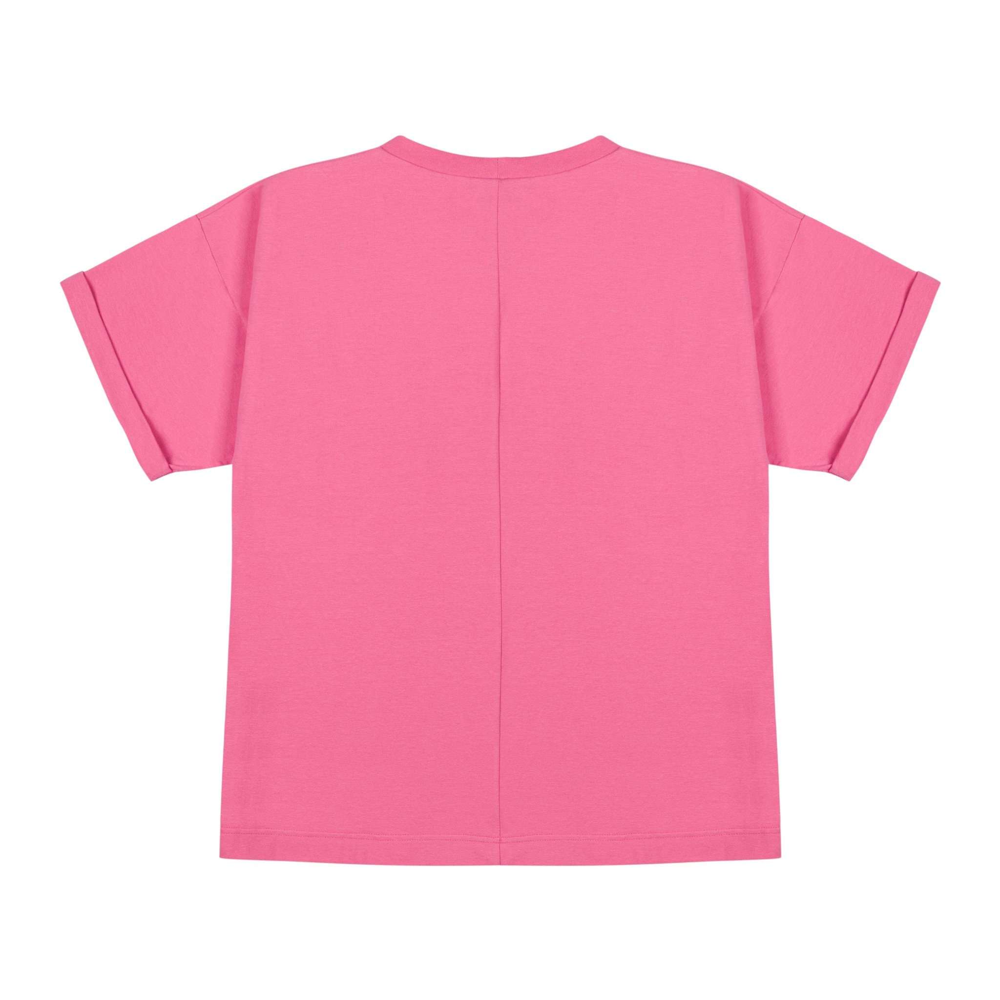 The Miracle Makers Stillshirt leihen bei Mutterkleid pink easy fit 