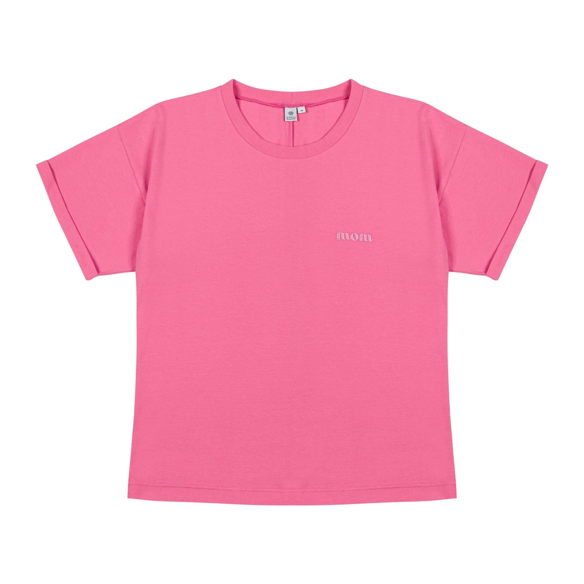 The Miracle Makers T-Shirt zum Stillen mieten und online kaufen bei Mutterkleid Rundhals Ausschnitt 
