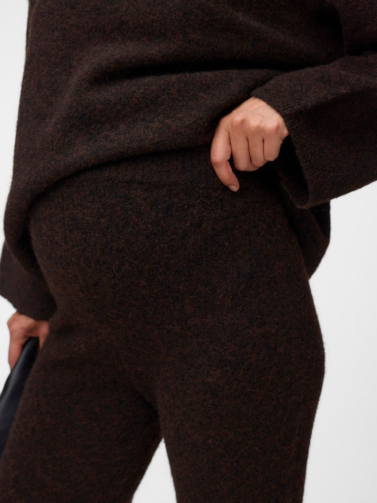 Strickhose für die Schwangerschaft