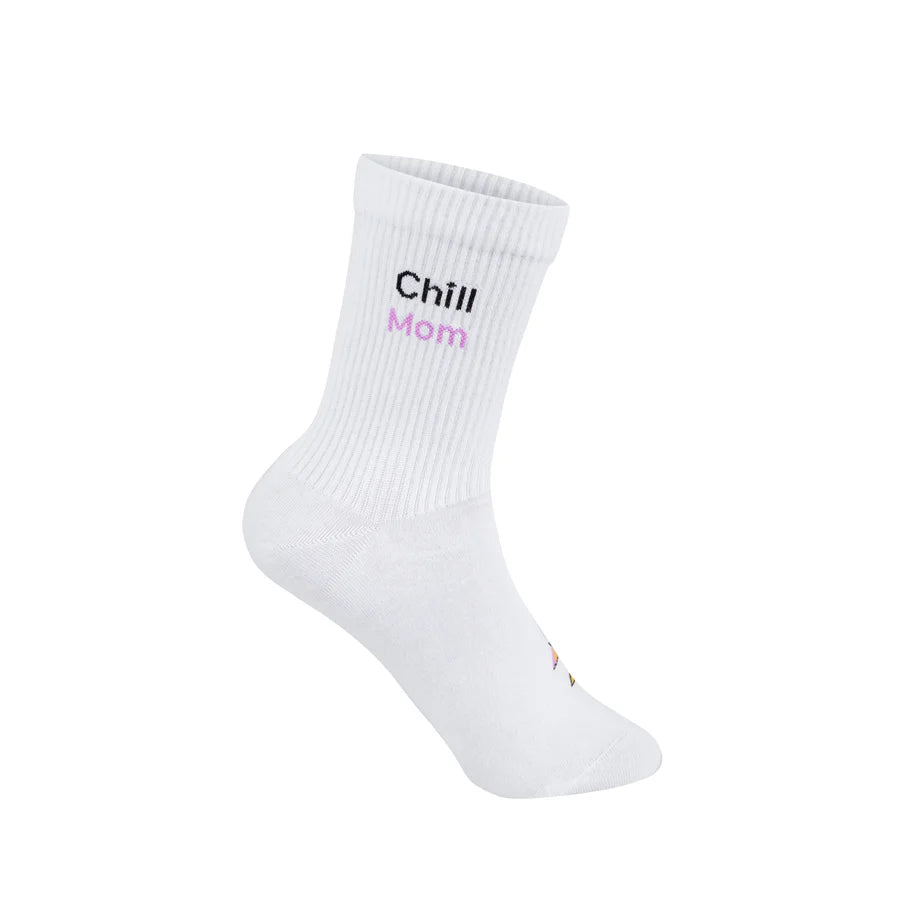 Statement-Socke, Chill Mom