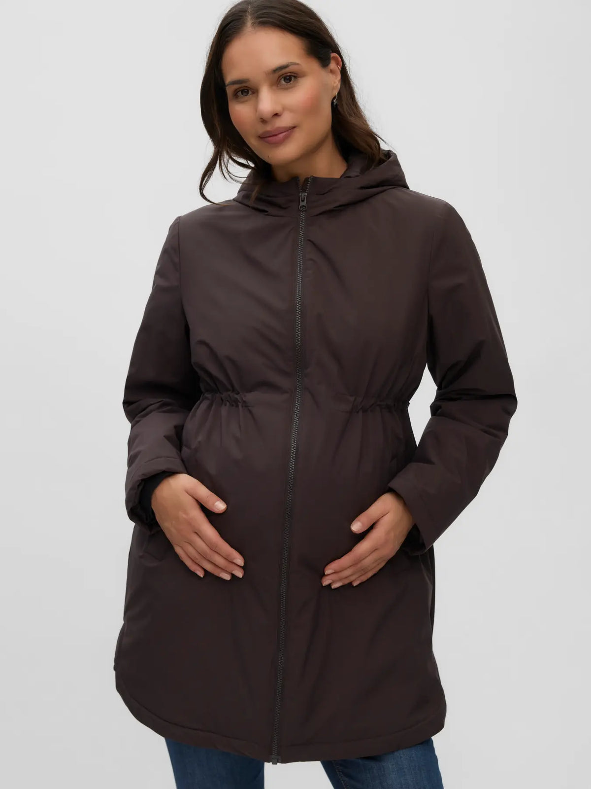 3-in-1-Jacke für Schwangerschaft und danach