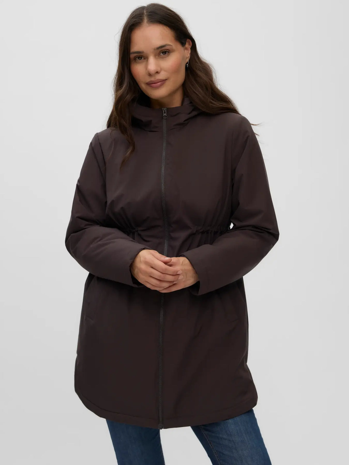 3-in-1-Jacke für Schwangerschaft und danach