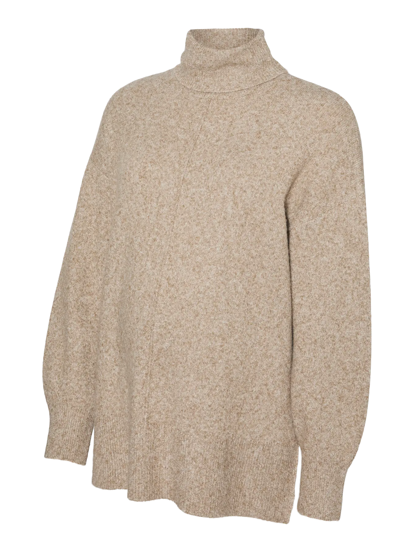 Rollkragenpullover für die Schwangerschaft
